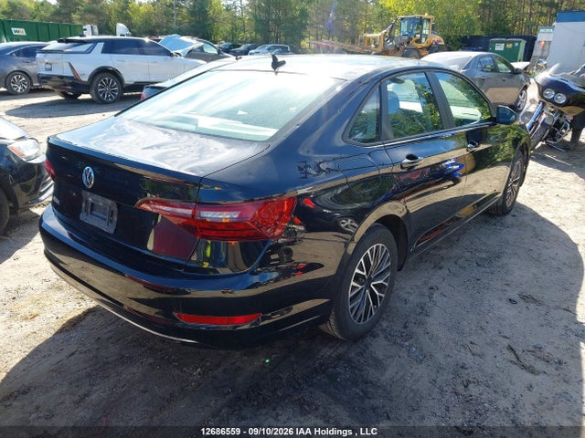 2020 Volkswagen Jetta Highline მანქანა იყიდება აუქციონზე, vin: 3VWEB7BU7LM029714, აუქციონის ნომერი: 12686559