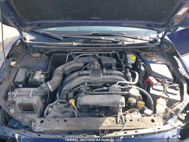 Aukcja sprzedaży 2018 Subaru Impreza Premium Plus, vin: 4S3GTAE67J3722560, numer aukcji: 12686563