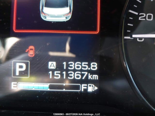 4S3GTAE67J3722560 Subaru Impreza Premium Plus