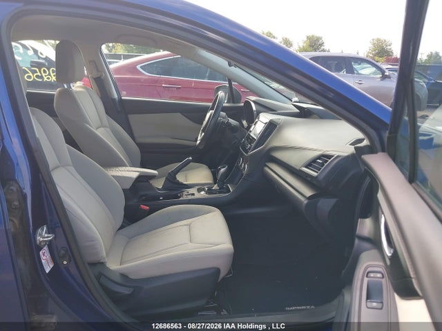 Aukcja sprzedaży 2018 Subaru Impreza Premium Plus, vin: 4S3GTAE67J3722560, numer aukcji: 12686563