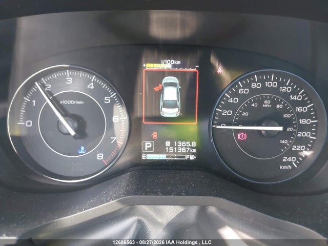 Aukcja sprzedaży 2018 Subaru Impreza Premium Plus, vin: 4S3GTAE67J3722560, numer aukcji: 12686563