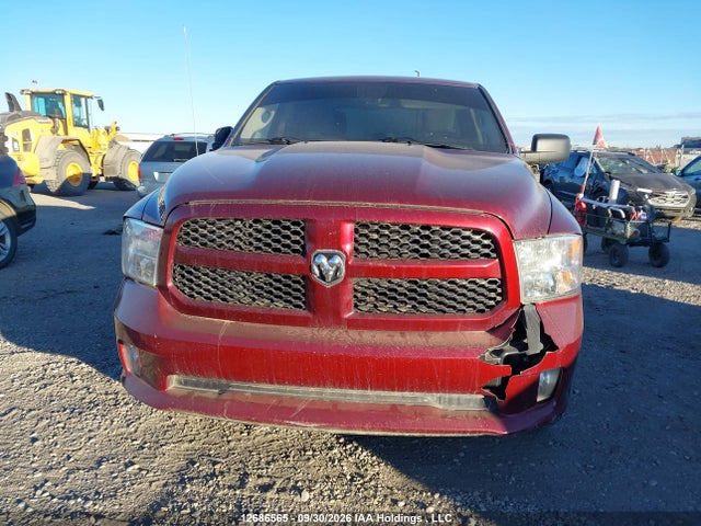 RAM 1500 Classic Tradesman 2021 1C6RR7FG1MS585439 Image 10