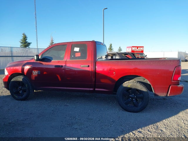 RAM 1500 Classic Tradesman 2021 1C6RR7FG1MS585439 Image 11