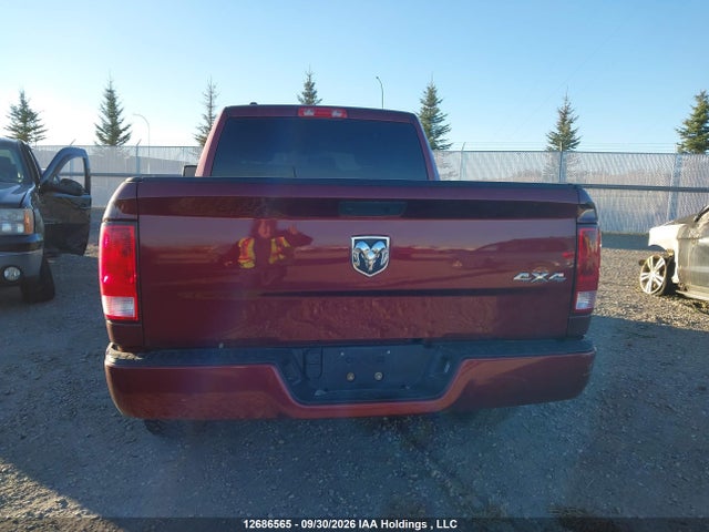 RAM 1500 Classic Tradesman 2021 1C6RR7FG1MS585439 Image 13