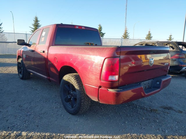RAM 1500 Classic Tradesman 2021 1C6RR7FG1MS585439 Image 3