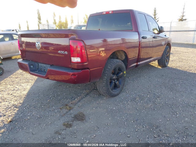 RAM 1500 Classic Tradesman 2021 1C6RR7FG1MS585439 Image 4