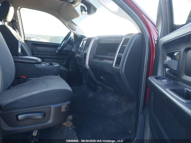 RAM 1500 Classic Tradesman 2021 1C6RR7FG1MS585439 Image 5