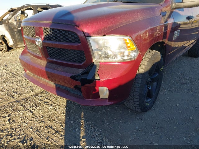 RAM 1500 Classic Tradesman 2021 1C6RR7FG1MS585439 Image 6