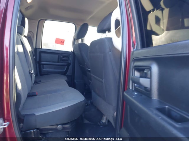RAM 1500 Classic Tradesman 2021 1C6RR7FG1MS585439 Image 8