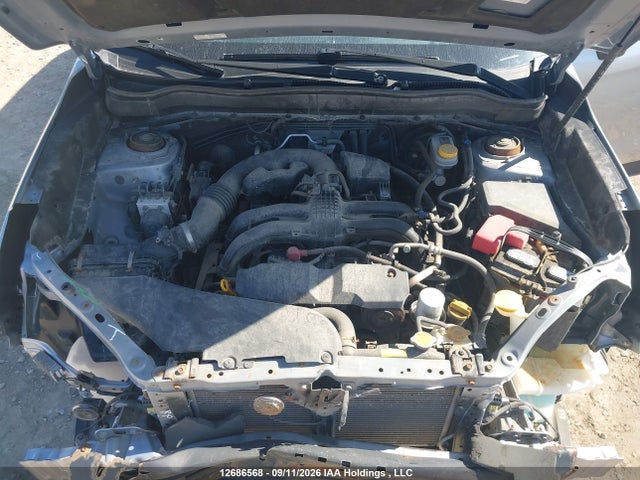 Subaru Forester 2.5i 2015 JF2SJCBC3FH546110 Image 10