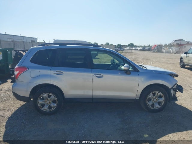 Subaru Forester 2.5i 2015 JF2SJCBC3FH546110 Image 14