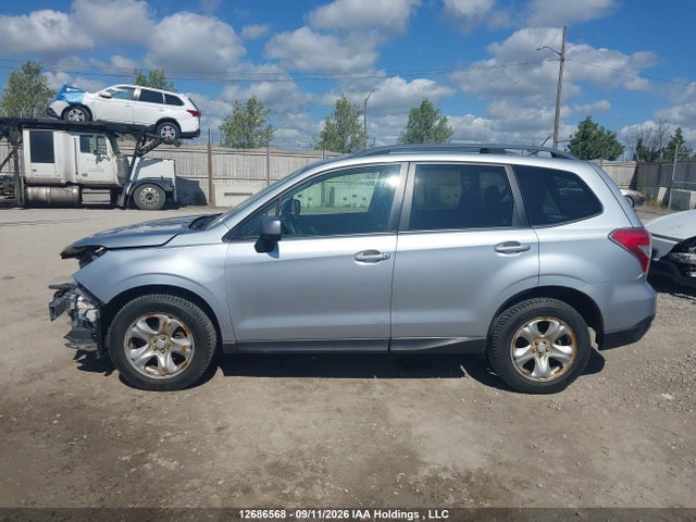 Subaru Forester 2.5i 2015 JF2SJCBC3FH546110 Image 15
