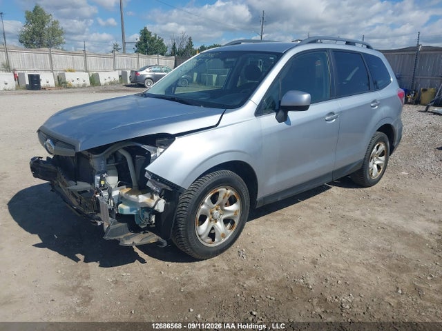 Subaru Forester 2.5i 2015 JF2SJCBC3FH546110 Image 2