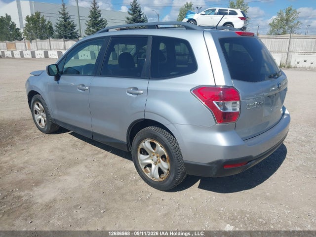 Subaru Forester 2.5i 2015 JF2SJCBC3FH546110 Image 3