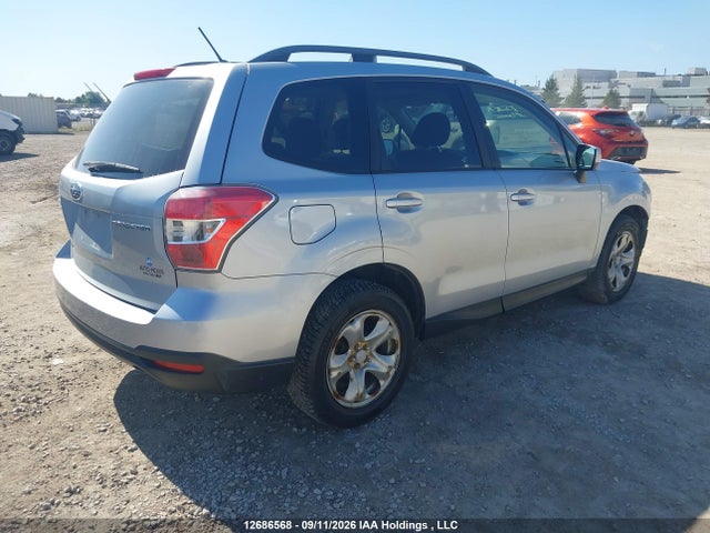Subaru Forester 2.5i 2015 JF2SJCBC3FH546110 Image 4