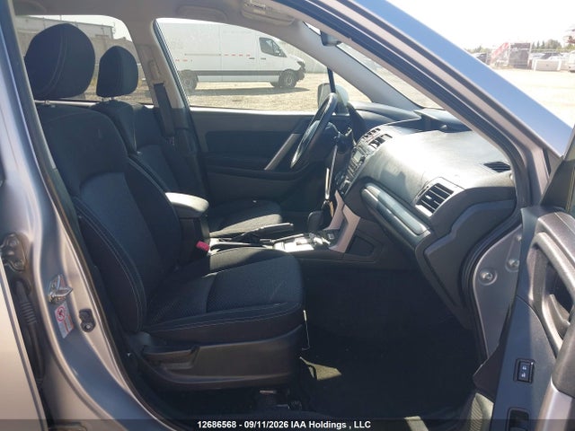 Subaru Forester 2.5i 2015 JF2SJCBC3FH546110 Image 5