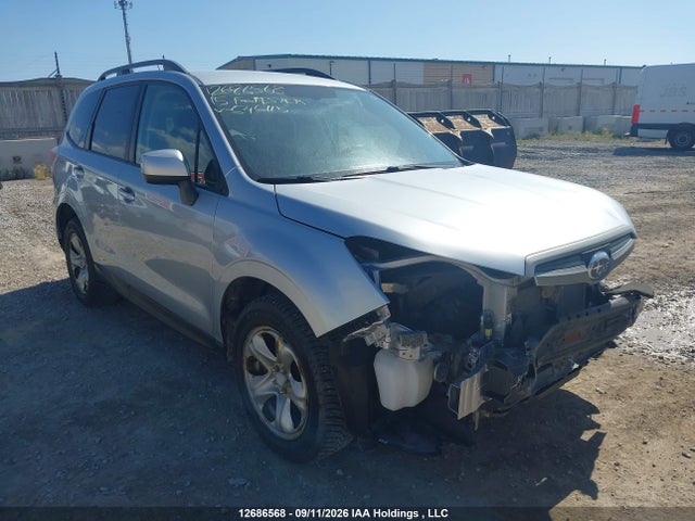 Subaru Forester 2.5i 2015 JF2SJCBC3FH546110 Image 6