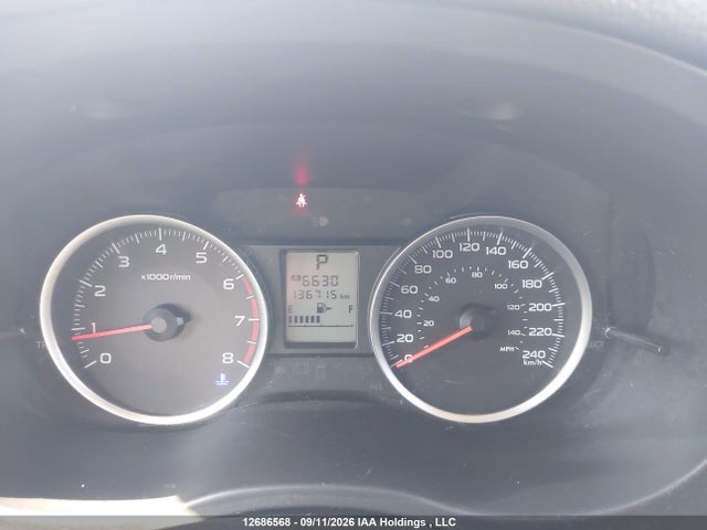 Subaru Forester 2.5i 2015 JF2SJCBC3FH546110 Image 7