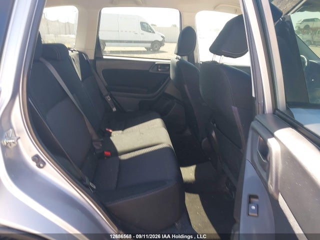 Subaru Forester 2.5i 2015 JF2SJCBC3FH546110 Image 8