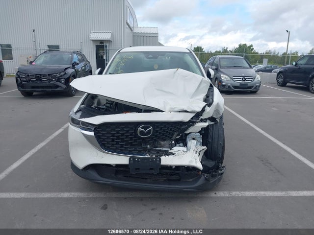 Mazda Cx-5 Gx 2025 JM3KFBBL1S0706690 Image 13