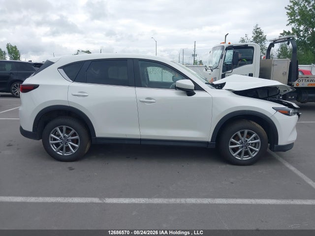 Mazda Cx-5 Gx 2025 JM3KFBBL1S0706690 Image 14