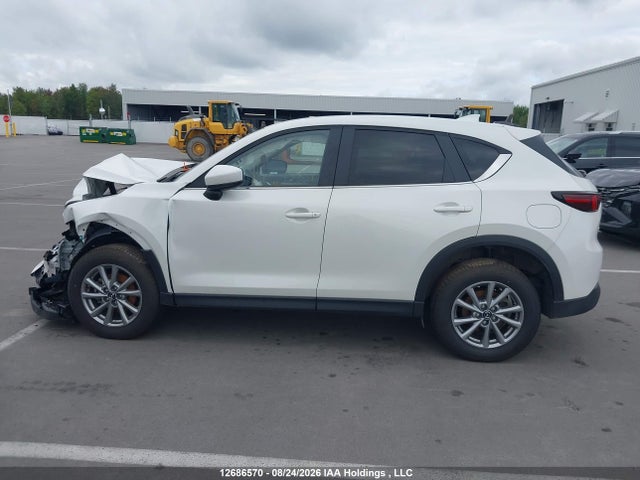 Mazda Cx-5 Gx 2025 JM3KFBBL1S0706690 Image 15