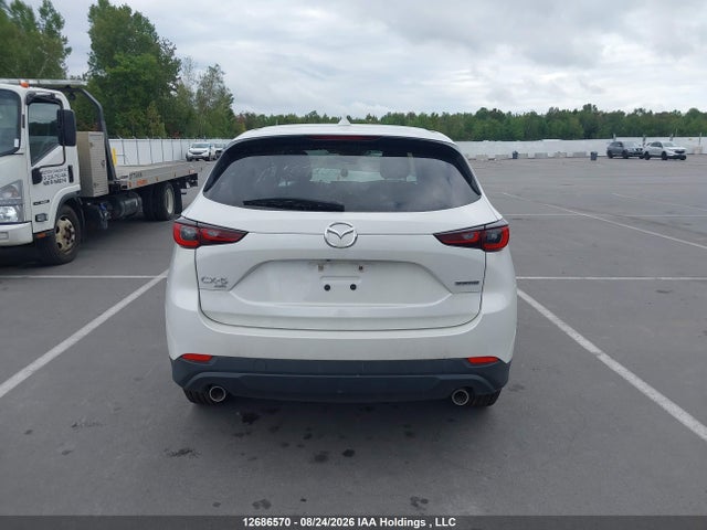 Mazda Cx-5 Gx 2025 JM3KFBBL1S0706690 Image 17