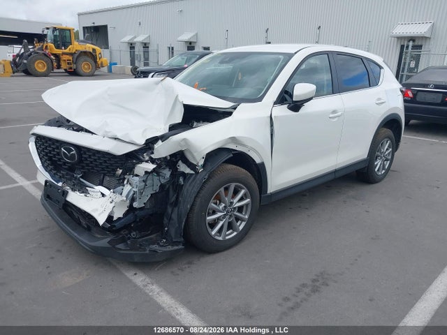 Mazda Cx-5 Gx 2025 JM3KFBBL1S0706690 Image 2