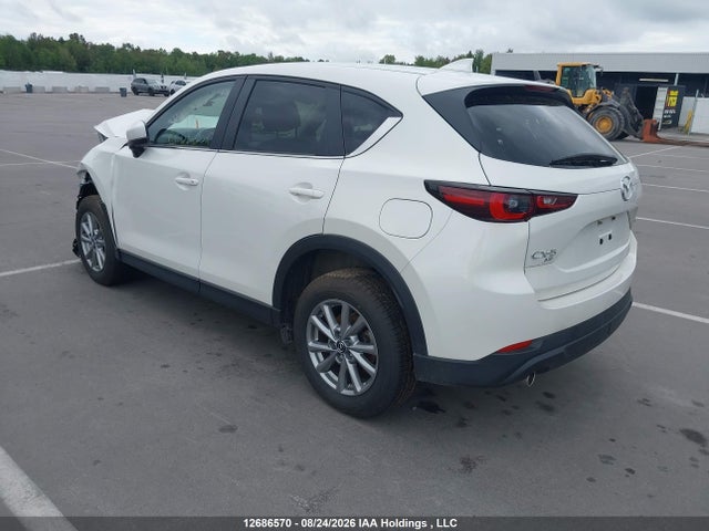 Mazda Cx-5 Gx 2025 JM3KFBBL1S0706690 Image 3