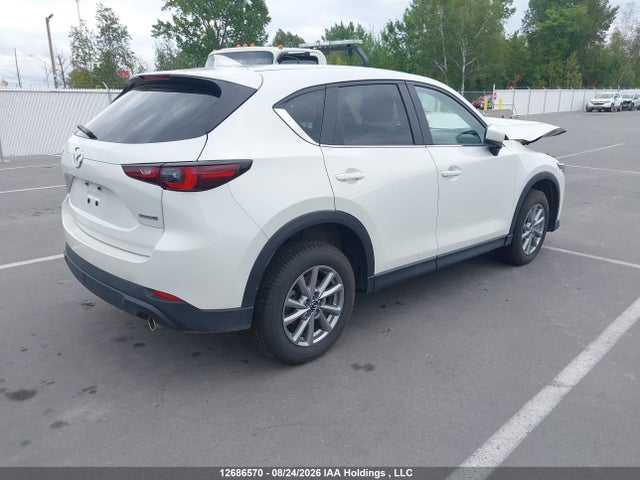 Mazda Cx-5 Gx 2025 JM3KFBBL1S0706690 Image 4