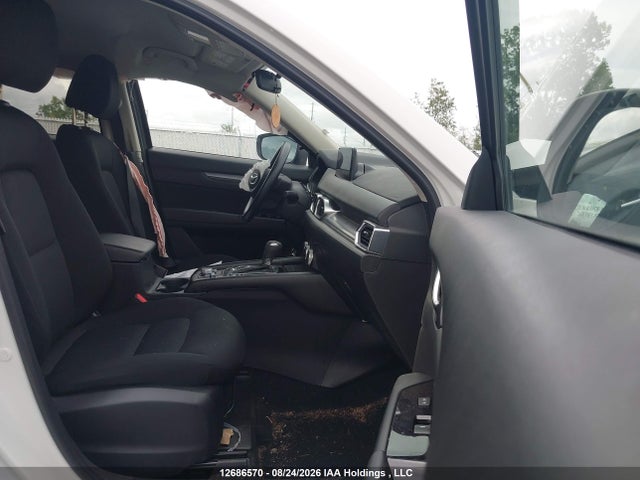Mazda Cx-5 Gx 2025 JM3KFBBL1S0706690 Image 5