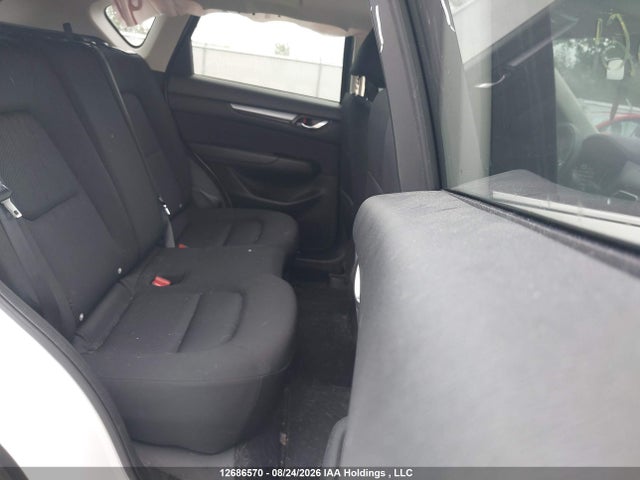 Mazda Cx-5 Gx 2025 JM3KFBBL1S0706690 Image 8
