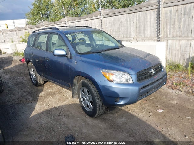12686571 :رقم المزاد ، JTMBK33V585065906 vin ، 2008 Toyota Rav4 مزاد بيع