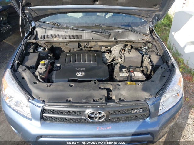 12686571 :رقم المزاد ، JTMBK33V585065906 vin ، 2008 Toyota Rav4 مزاد بيع