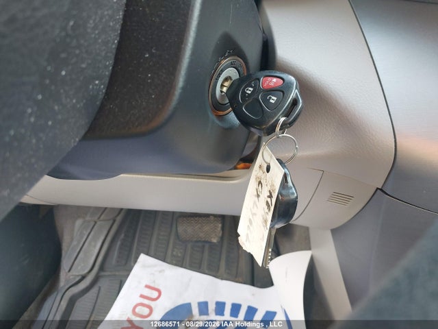 12686571 :رقم المزاد ، JTMBK33V585065906 vin ، 2008 Toyota Rav4 مزاد بيع