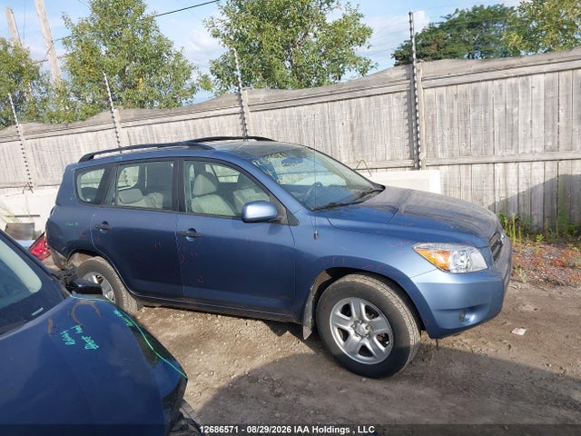 12686571 :رقم المزاد ، JTMBK33V585065906 vin ، 2008 Toyota Rav4 مزاد بيع
