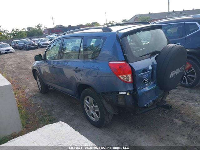12686571 :رقم المزاد ، JTMBK33V585065906 vin ، 2008 Toyota Rav4 مزاد بيع