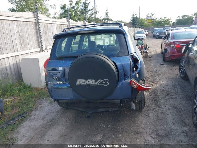 12686571 :رقم المزاد ، JTMBK33V585065906 vin ، 2008 Toyota Rav4 مزاد بيع