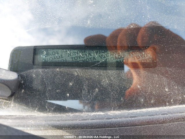 12686571 :رقم المزاد ، JTMBK33V585065906 vin ، 2008 Toyota Rav4 مزاد بيع