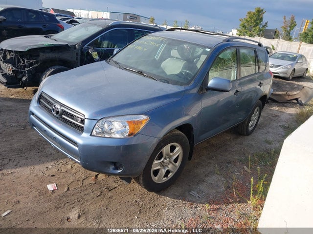 12686571 :رقم المزاد ، JTMBK33V585065906 vin ، 2008 Toyota Rav4 مزاد بيع