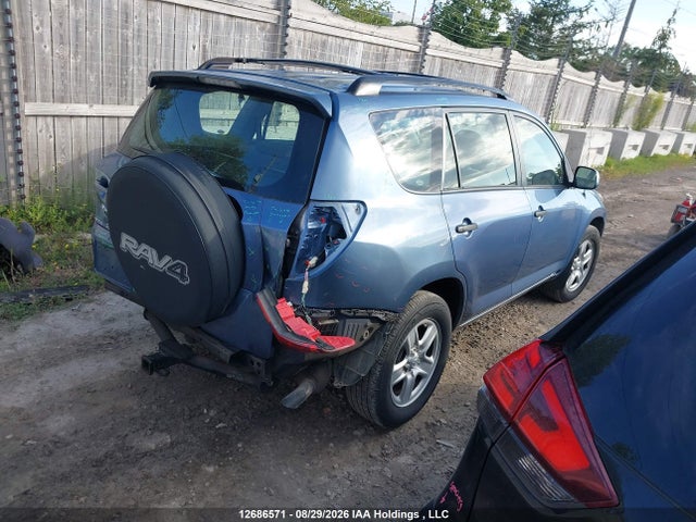 12686571 :رقم المزاد ، JTMBK33V585065906 vin ، 2008 Toyota Rav4 مزاد بيع