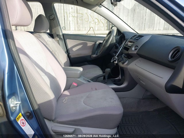 12686571 :رقم المزاد ، JTMBK33V585065906 vin ، 2008 Toyota Rav4 مزاد بيع