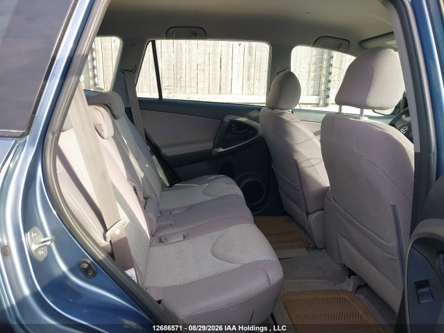 12686571 :رقم المزاد ، JTMBK33V585065906 vin ، 2008 Toyota Rav4 مزاد بيع