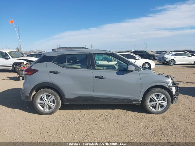Aukcja sprzedaży 2024 Nissan Kicks S, vin: 3N1CP5BV4RL522518, numer aukcji: 12686572