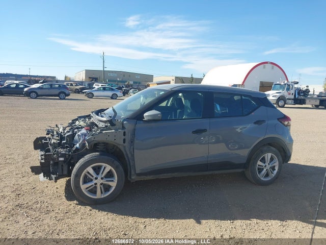Aukcja sprzedaży 2024 Nissan Kicks S, vin: 3N1CP5BV4RL522518, numer aukcji: 12686572