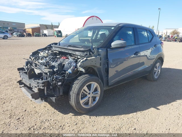 Aukcja sprzedaży 2024 Nissan Kicks S, vin: 3N1CP5BV4RL522518, numer aukcji: 12686572