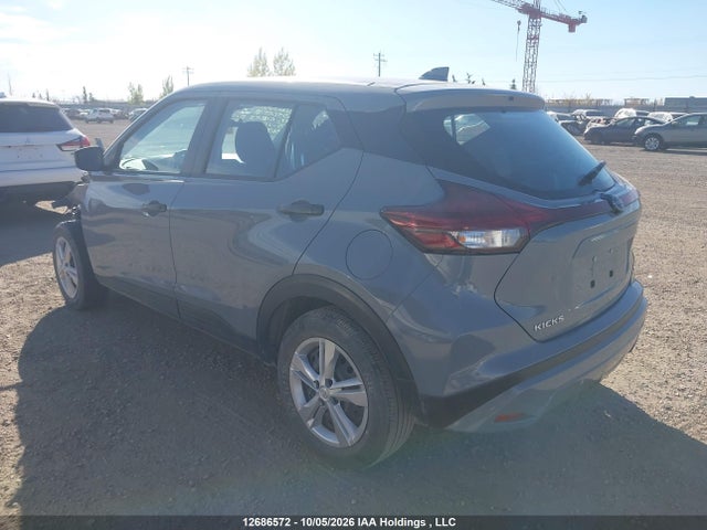 Aukcja sprzedaży 2024 Nissan Kicks S, vin: 3N1CP5BV4RL522518, numer aukcji: 12686572