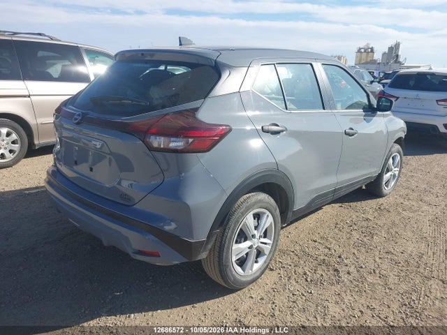 Aukcja sprzedaży 2024 Nissan Kicks S, vin: 3N1CP5BV4RL522518, numer aukcji: 12686572