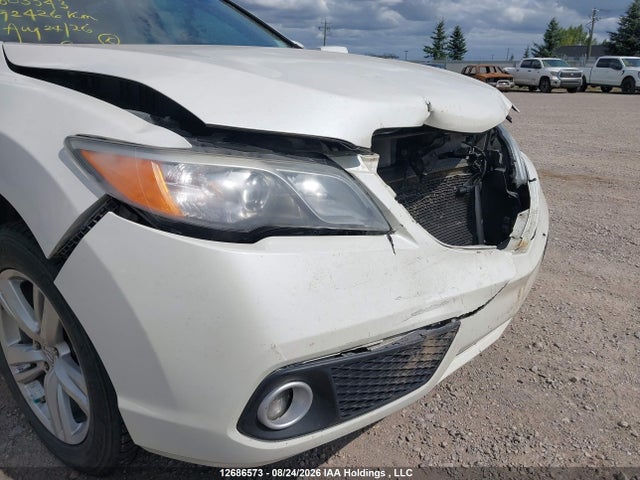 Acura Rdx Technology 2014 5J8TB4H50EL803543 Image 12