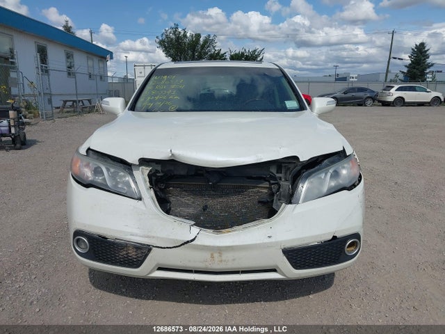 Acura Rdx Technology 2014 5J8TB4H50EL803543 Image 13
